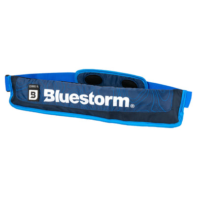 Bluestorm Cirro 16 Manual Inflatable Life Jacket Belt Pack - USCG Approved