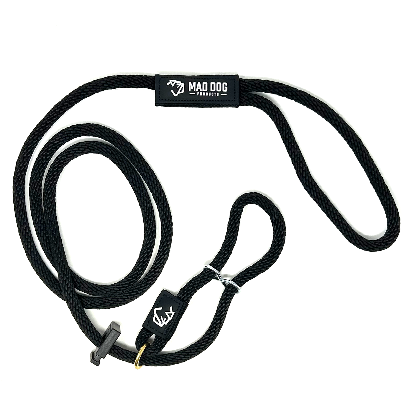 Mad Dog Products 'Easy Leader' Slip Leash - 3/8"