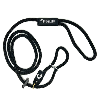 Mad Dog Products 'Easy Leader' Slip Leash - 3/8"