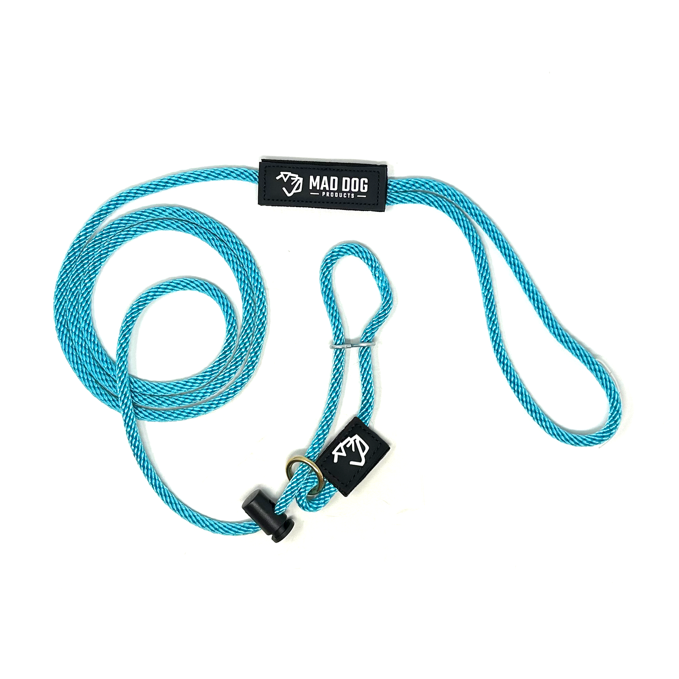 Mad Dog Products 'Easy Leader' Slip Leash - 1/4"