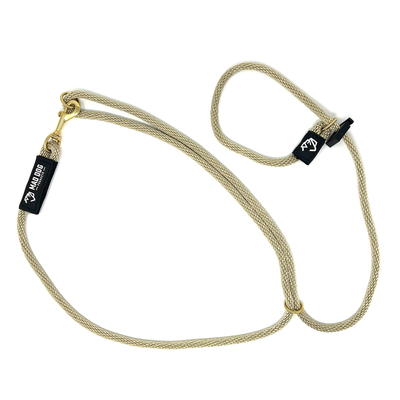 Mad Dog Products Hands Free Dog Leash - 3/8" x 10' Solid Braid