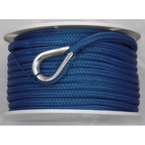 Mad Dog Anchor Lines - Double Braid Nylon – Mad Dog Products
