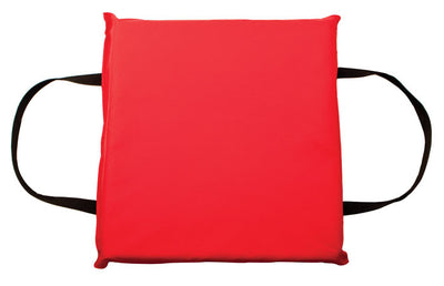 USCG Approved Throwable Foam Cushion