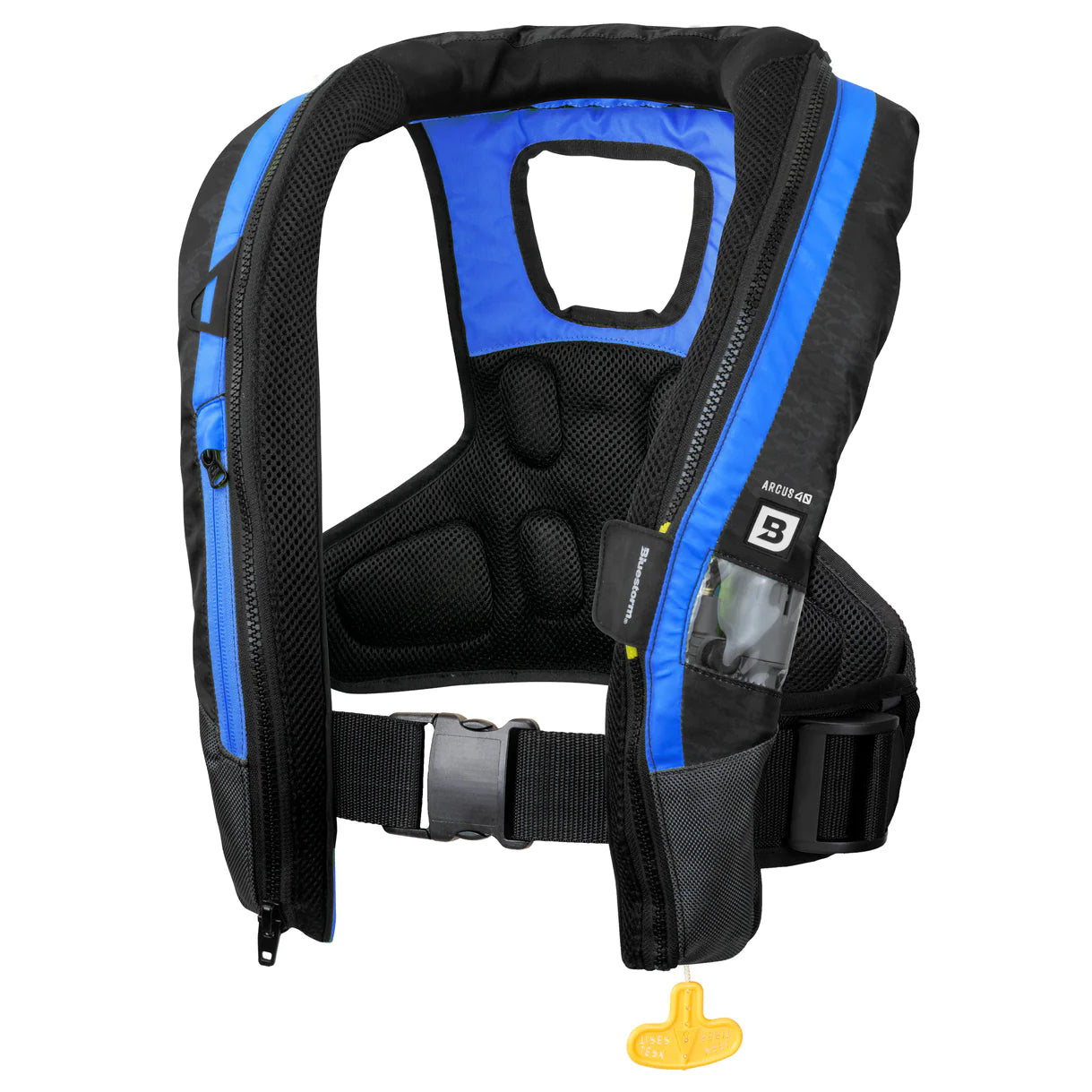 Bluestorm Arcus A/M-40 Automatic/Manual Inflatable Life Jacket - USCG Approved