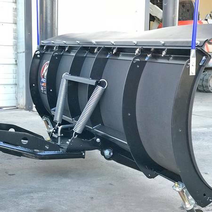 ATV Complete Plow Kit w/ 2500 lb Winch and 60" Poly Blade