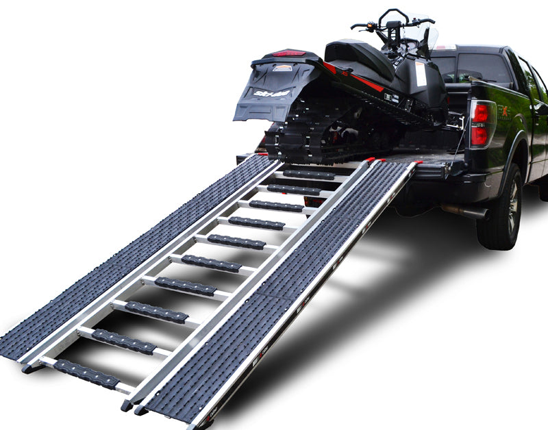 Caliber Ramp-Pro Universal ATV and Snowmobile Ramp (52" Wide, 90" Long)