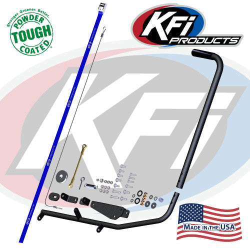 KFI ATV Manual Lift Kit