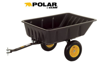 Polar LG7 Utility Trailer - Lawn, Garden & Farm Trailer - 600 lb. Capacity