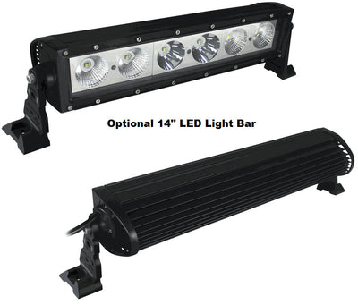 UTV LED Light Bar Kit(14" or 22")