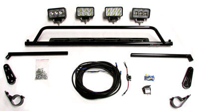 UTV LED Light Bar-4 Light System