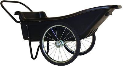 Polar Utility Cart - Lawn, Garden & Farm Cart - 400 lb. Capacity
