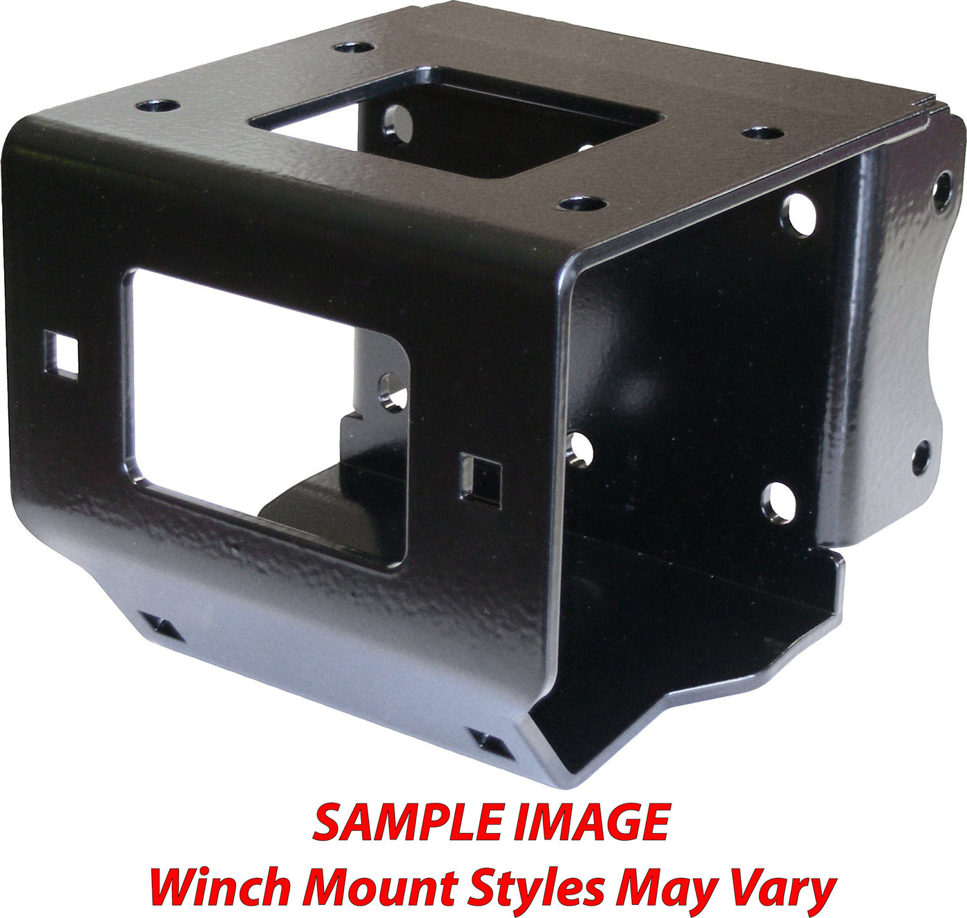 Winch Mount Only